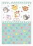 Matsuinu x Sanrio Characters Clear File (Anime Toy)