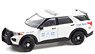 Hot Pursuit - 2020 Ford Police Interceptor Utility - Rhode Island State Police (ミニカー)
