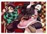[Demon Slayer: Kimetsu no Yaiba] Clear File A (Anime Toy)