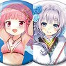 Puella Magi Madoka Magica Side Story: Magia Record Trading Can Badge Vol.3 (Set of 8) (Anime Toy)