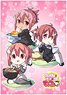 [Yuki Yuna is a Hero Churutto!] Mini Clear Poster A (Anime Toy)