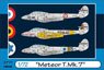 Meteor T.Mk.7 (Plastic model)