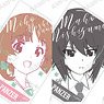 Girls und Panzer das Finale Trading Lette-graph Acrylic Stand (Set of 14) (Anime Toy)