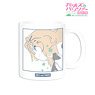 Girls und Panzer das Finale Kay Lette-graph Mug Cup (Anime Toy)