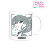 Girls und Panzer das Finale Anchovy Lette-graph Mug Cup (Anime Toy)