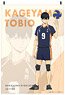 Haikyu!! Fabric Poster Tobio Kageyama (Anime Toy)