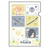Clear File [Wanpaku! Touken Ranbu] 04 Miike (Anime Toy)