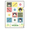 Clear File [Wanpaku! Touken Ranbu] 05 Go (Anime Toy)