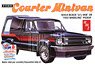 Ford Courier Minivan 1978 (Model Car)