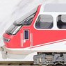 名鉄 1000系 パノラマSuper 全車特別車 増結4輛編成セット (動力無し) (増結・4両セット) (塗装済み完成品) (鉄道模型)