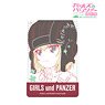 Girls und Panzer das Finale Katyusha Lette-graph 1 Pocket Pass Case (Anime Toy)