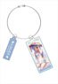 Angel Beats! Ring Acrylic Key Ring Tenshi-chan Maji Bikini! Ver. (Anime Toy)