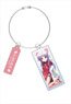 Angel Beats! Ring Acrylic Key Ring Tenshi-chan Maji China! Ver. (Anime Toy)
