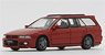 Mitsubishi Legnum VR-4 Red (RHD) (Diecast Car)
