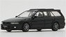 Mitsubishi Legnum VR-4 Black (RHD) (Diecast Car)