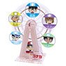 Detective Conan Desktop Acrylic Ferris Wheel Vol.1 (Anime Toy)