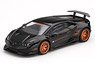 LB Works Lamborghini Huracan ver.1 Black (LHD) (Diecast Car)