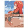 The Quintessential Quintuplets Season 2 Clear File [Itsuki Nakano] (Anime Toy)