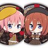 五等分の花嫁∬ ぷちちょこトレーディング缶バッジ (10個セット) (キャラクターグッズ)