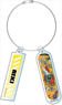 TV Animation [SK8 the Infinity] Wire Key Ring Reki (Anime Toy)