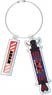TV Animation [SK8 the Infinity] Wire Key Ring Adam (Anime Toy)