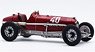 アルファ・ロメオ P3 1933年コマンジュGP優勝 #40 Fagioli (ミニカー)