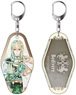Fate/Grand Order - Divine Realm of the Round Table: Camelot Double Sided Key Ring Pale Tone Series Bedivere (Anime Toy)