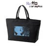 Re:Zero -Starting Life in Another World- Rem Big Zip Tote Bag (Anime Toy)