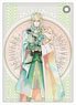 Fate/Grand Order - Divine Realm of the Round Table: Camelot Synthetic Leather Pass Case Pale Tone Series Bedivere (Anime Toy)