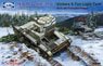 Vickers 6-Ton Light Tank Alt B Late Production Finland (Plastic model)