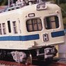 小田急 2200(2220)形 2両編成セット (2両・組み立てキット) (鉄道模型)