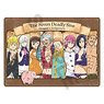 The Seven Deadly Sins: Dragon`s Judgement Pencil Board A (Anime Toy)