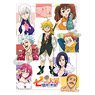 The Seven Deadly Sins: Dragon`s Judgement Single Clear File A (Anime Toy)