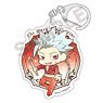 The Seven Deadly Sins: Dragon`s Judgement Acrylic Key Ring Ban (Anime Toy)