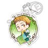 The Seven Deadly Sins: Dragon`s Judgement Acrylic Key Ring King (Anime Toy)