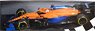 マクラーレンF1チーム MCL35M ダニエル・リカルド バーレーンGP2021 (ミニカー)