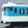 16番(HO) JR東日本 115系1000番台 長野色 3輌 塗装済キット (3両セット) (塗装済みキット) (鉄道模型)