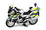 Tiny City No.87 BMW R900RT-P Police Motorcycle (AM6896) (Diecast Car)