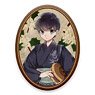 Touken Ranbu Hanakoyomi Emaki Can Badge Kenshin Kagemitsu (Anime Toy)