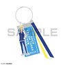 Bakuten!! Ribbon Strap Nagayoshi Onagawa (Anime Toy)