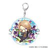 Charaflor Acrylic Key Ring Hetalia: World Stars France (Anime Toy)