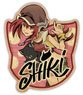 The World Ends with You: The Animation Travel Sticker (2) Shiki (Anime Toy)
