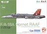 F/A-18A ホーネット オーストラリア空軍 (2機セット) (プラモデル)