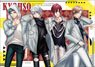 [Dynamic Chord] A4 Multi Cloth Kyohso (Anime Toy)