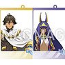 Fate/Grand Order - Divine Realm of the Round Table: Camelot Photo Frame Style Acrylic Key Chain (Set of 7) (Anime Toy)