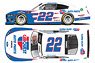 Austin Cindric 2021 Carquest Auto Parts Ford Mustang NASCAR 2021 (Diecast Car)