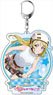 Love Live! School Idol Festival All Stars Big Key Ring Eli Ayase Be Victorious! Sports Battle Ver. (Anime Toy)