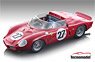 フェラーリ ディーノ 268 SP ル・マン24時間 1962 #27 G.Baghetti/L.Scarfiotti (ミニカー)