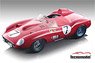 Ferrari 335 S Le Mans 24h 1957 #7 M.Hawthorn / L.Musso (Diecast Car)