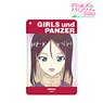 Girls und Panzer das Finale Nonna Ani-Art Clear Label 1 Pocket Pass Case (Anime Toy)